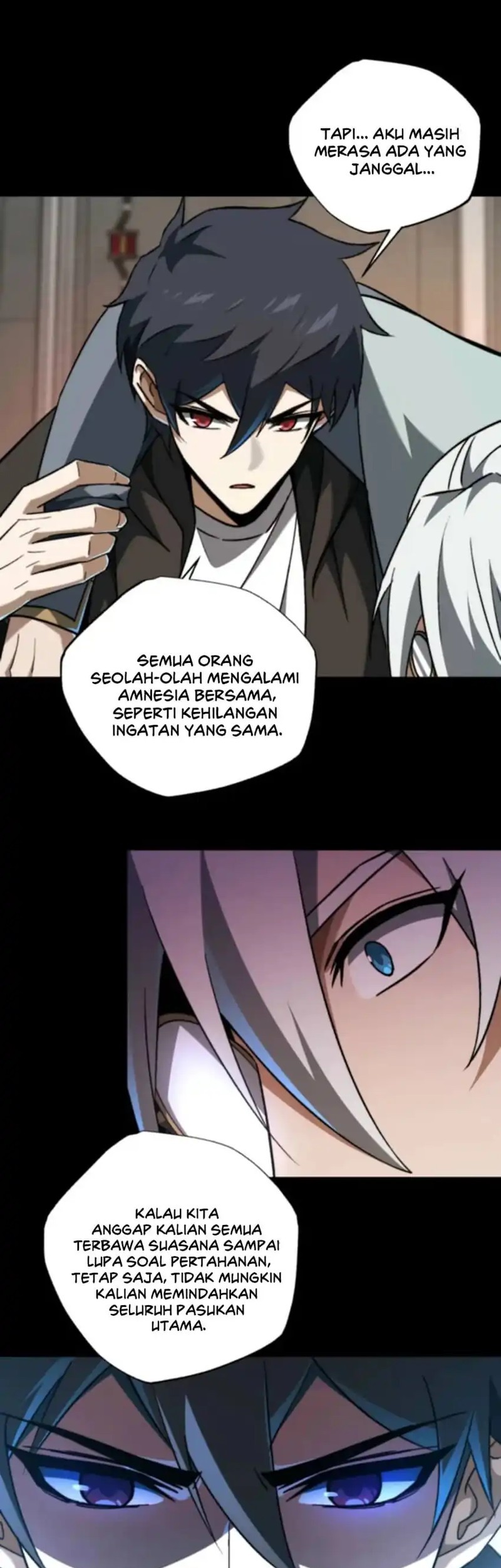 Catastrophic Priest Chapter 54 Gambar 13