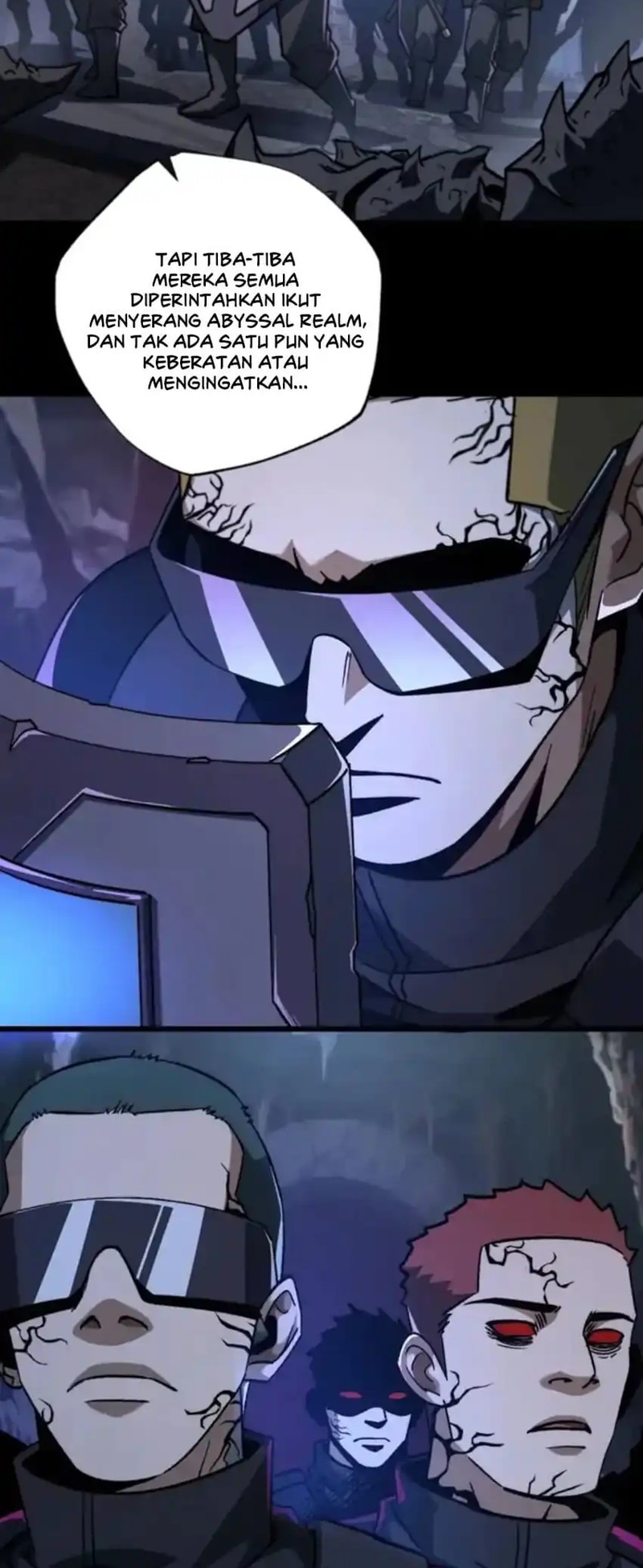 Catastrophic Priest Chapter 54 Gambar 15