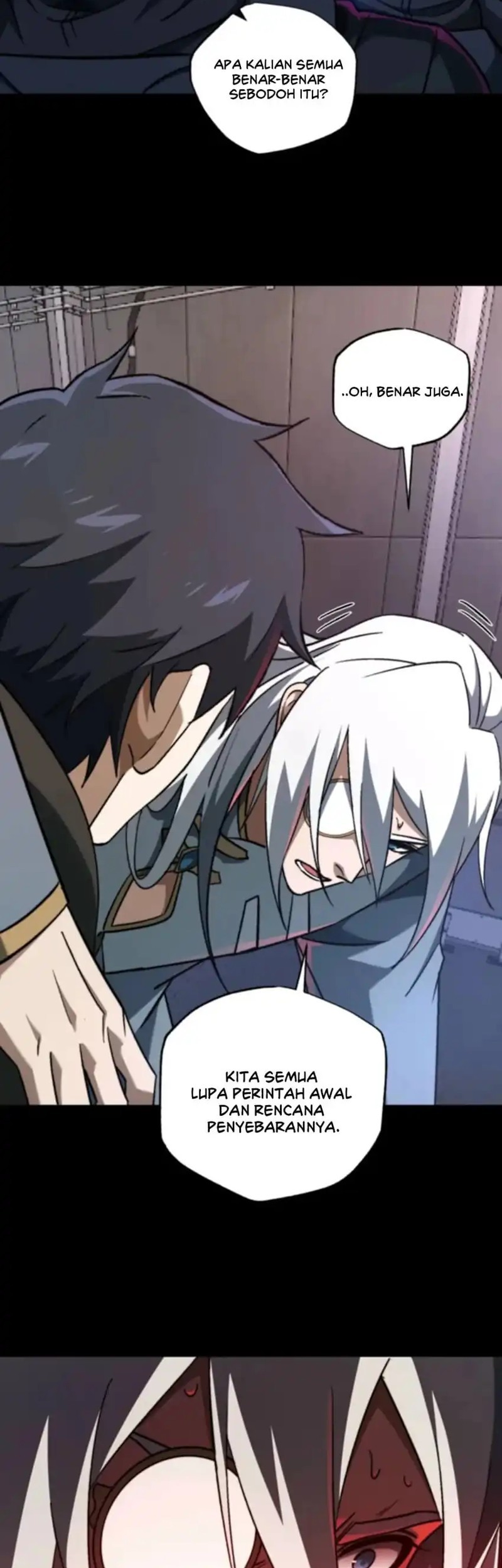 Catastrophic Priest Chapter 54 Gambar 16