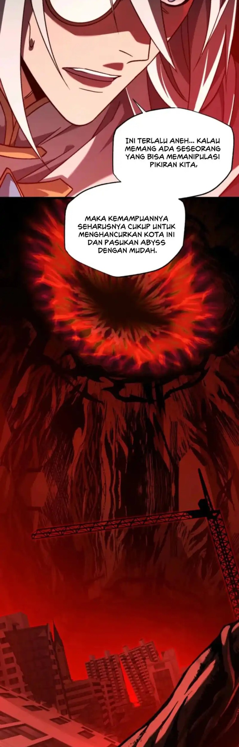 Catastrophic Priest Chapter 54 Gambar 17