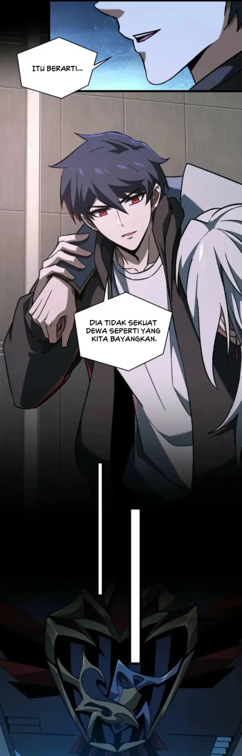 Catastrophic Priest Chapter 54 Gambar 19