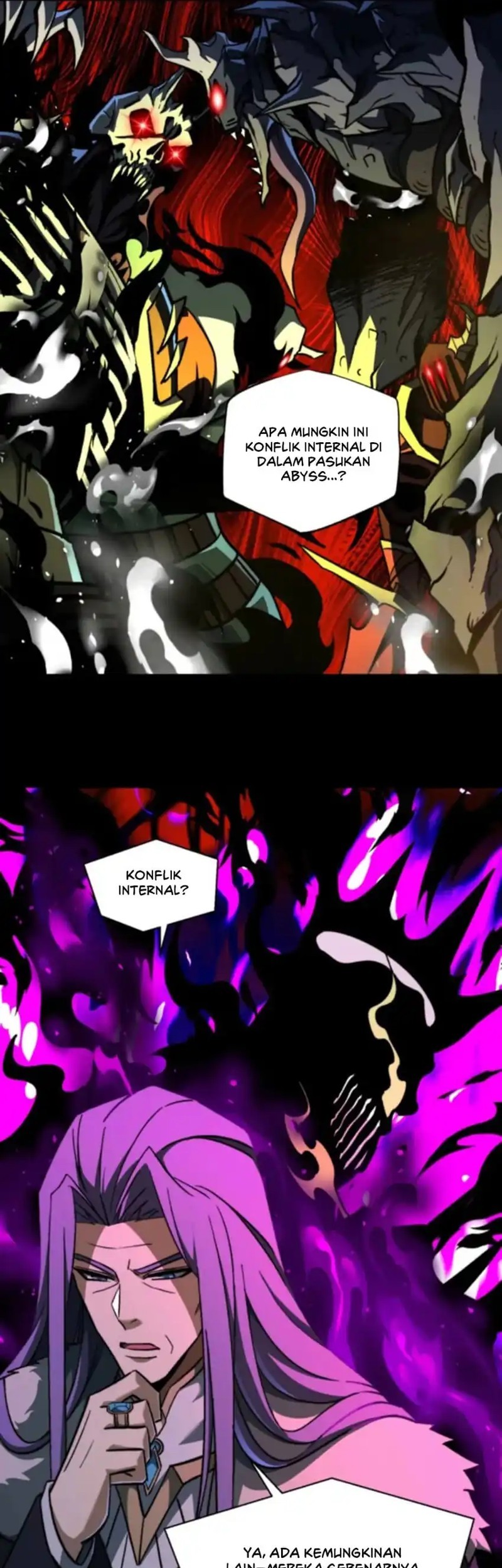 Catastrophic Priest Chapter 54 Gambar 25