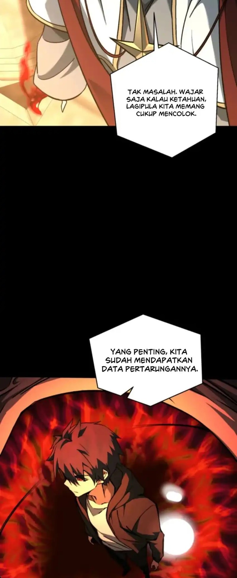 Catastrophic Priest Chapter 54 Gambar 30