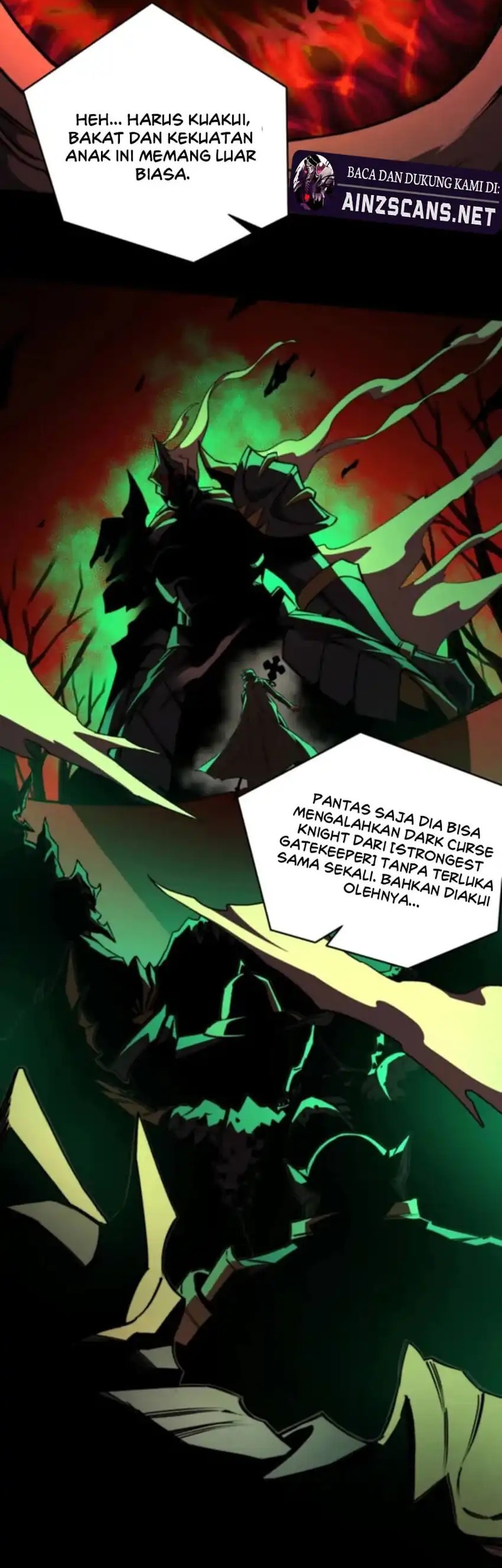 Catastrophic Priest Chapter 54 Gambar 31