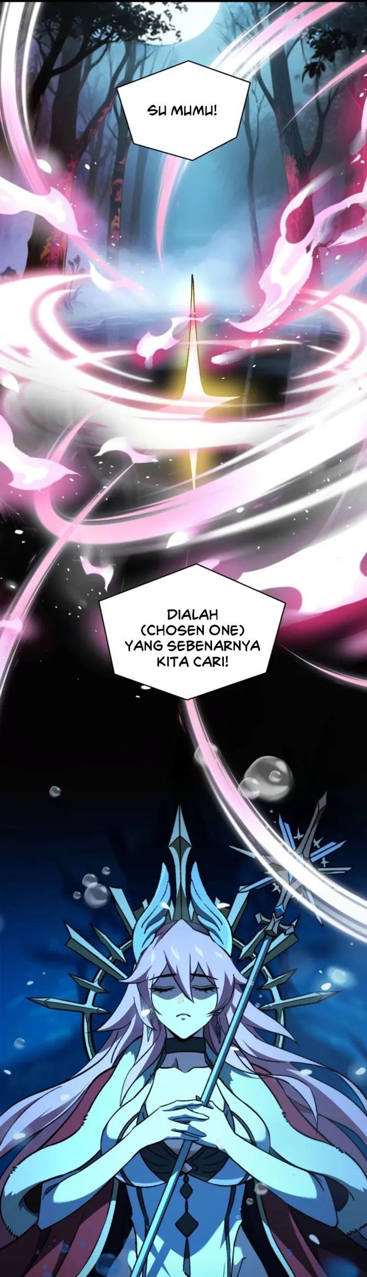 Catastrophic Priest Chapter 55 Gambar 11