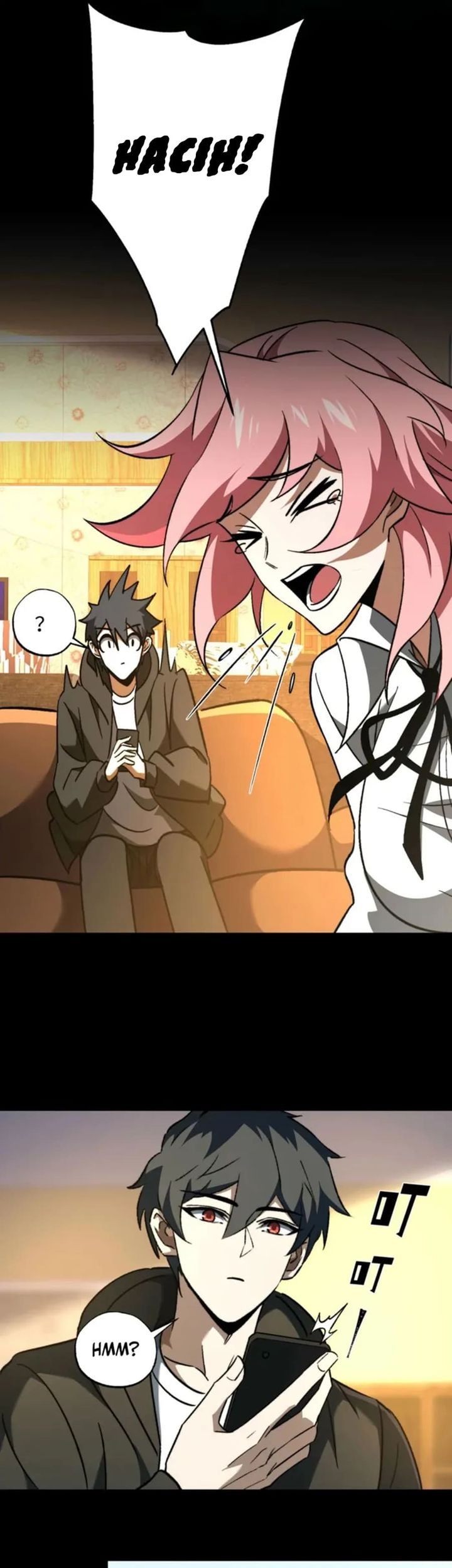 Catastrophic Priest Chapter 55 Gambar 13