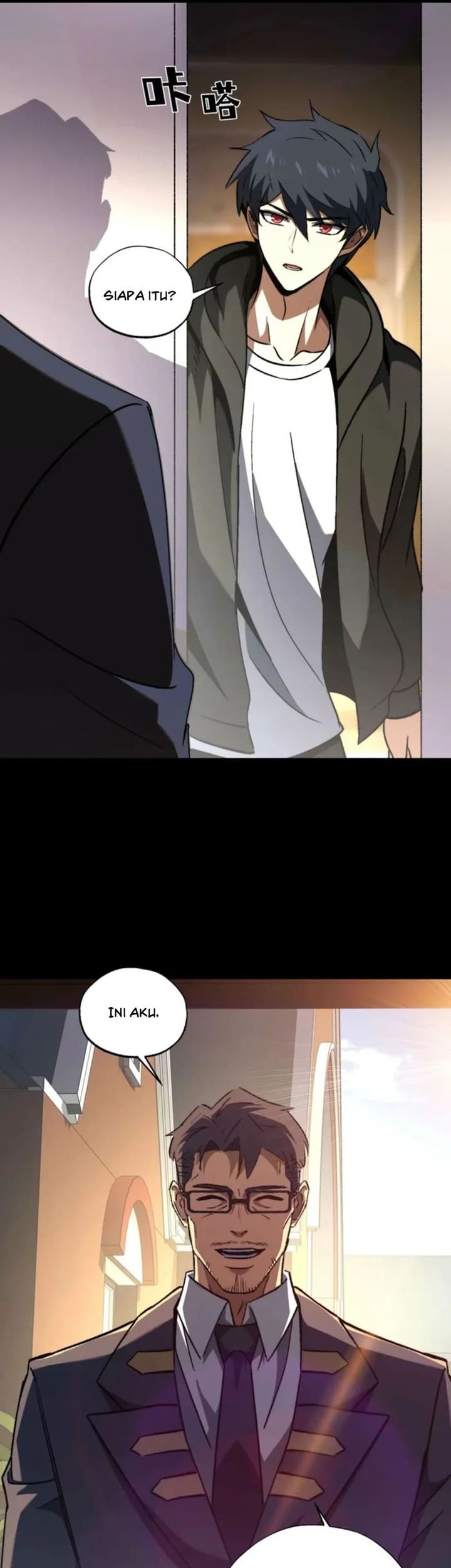 Catastrophic Priest Chapter 55 Gambar 19