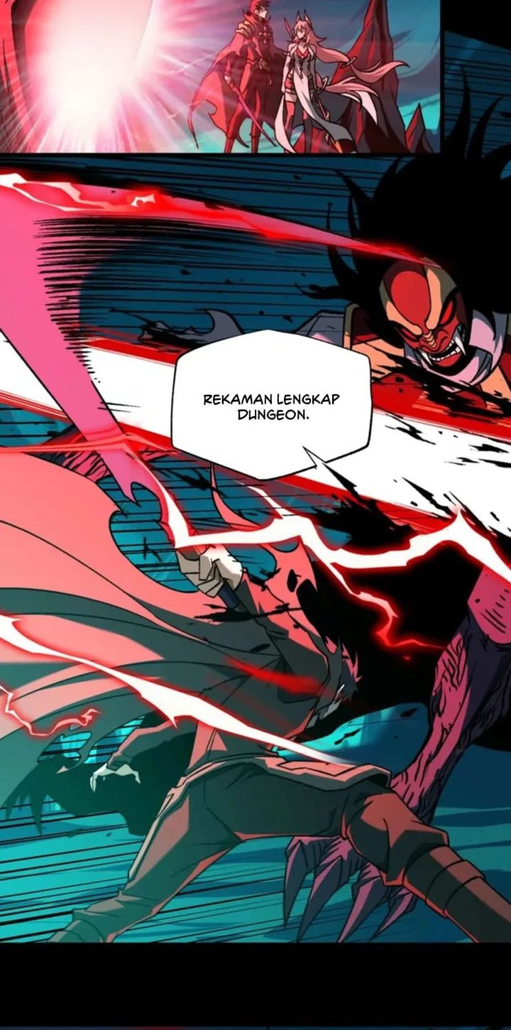 Manhua Catastrophic Priest Chapter 55 gambar nomor 2