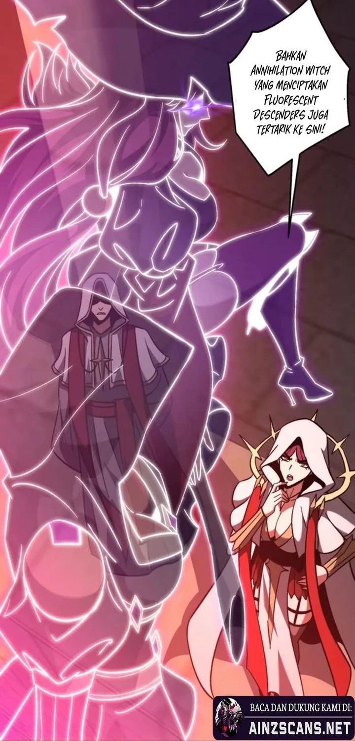 Catastrophic Priest Chapter 55 Gambar 6