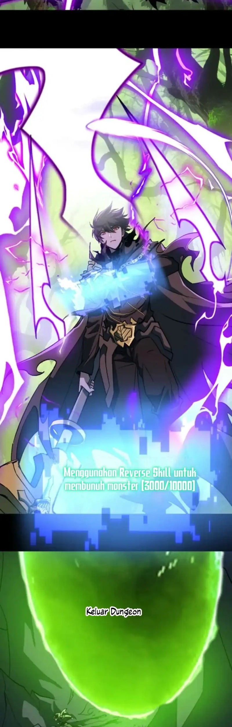 Catastrophic Priest Chapter 56 Gambar 15