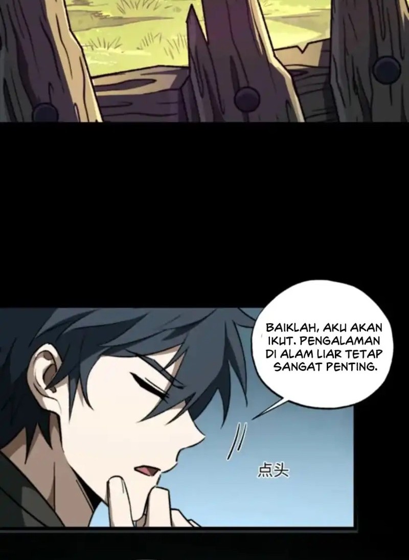 Catastrophic Priest Chapter 56 Gambar 28