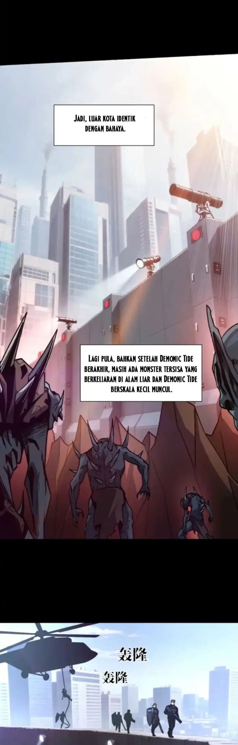 Catastrophic Priest Chapter 56 Gambar 26