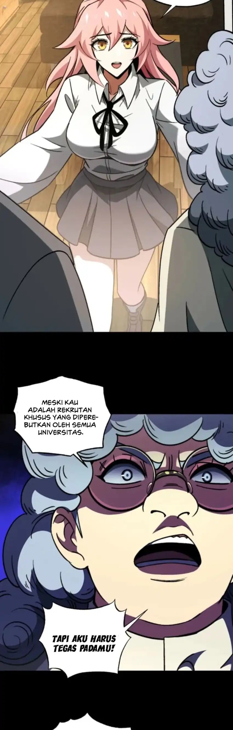 Catastrophic Priest Chapter 56 Gambar 3