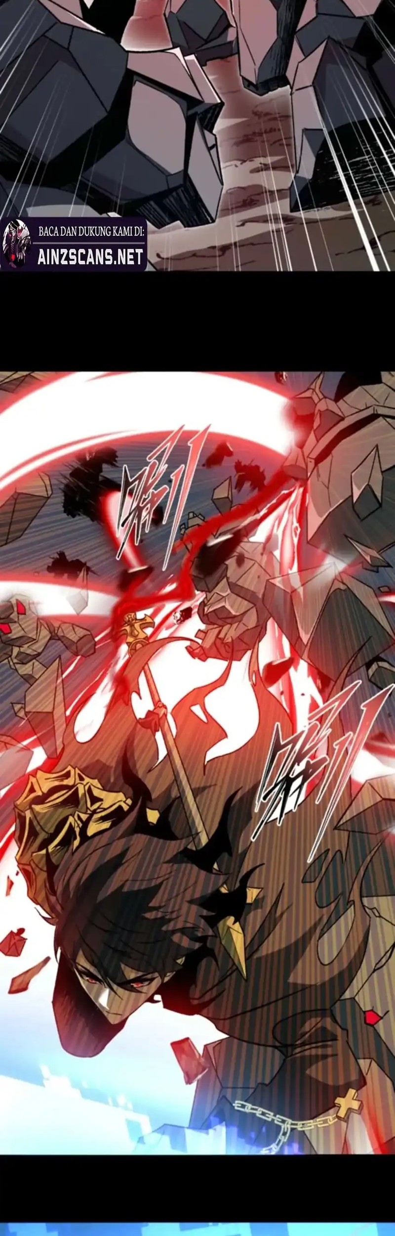 Catastrophic Priest Chapter 56 Gambar 12