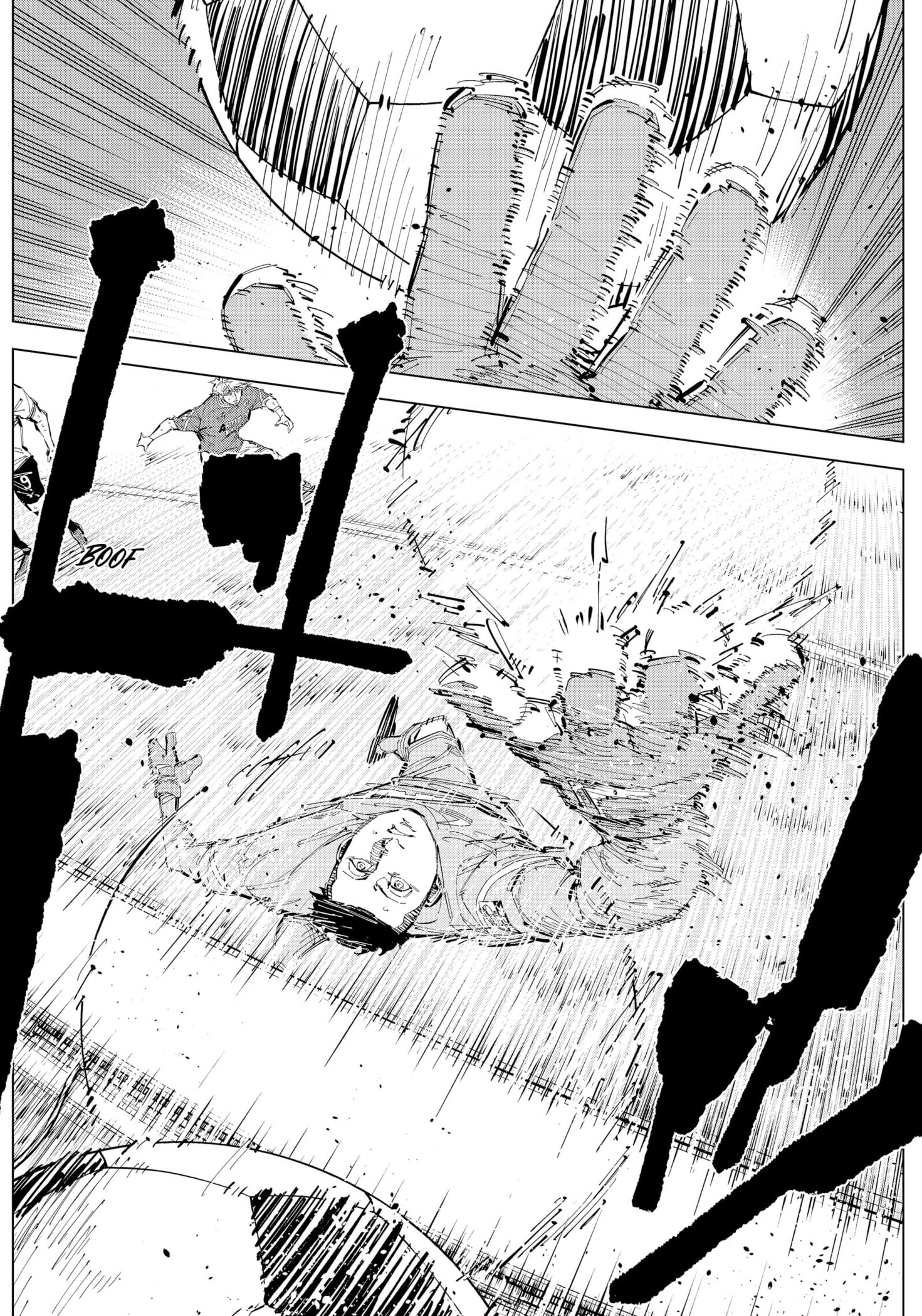 Catenaccio Chapter 68 Gambar 18