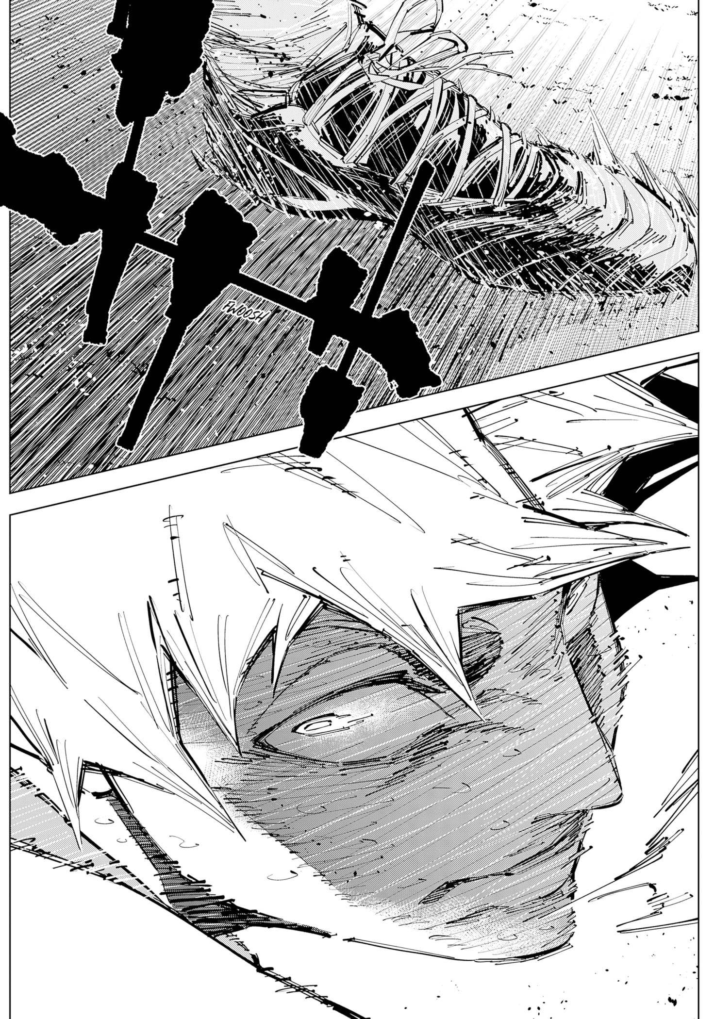 Catenaccio Chapter 69 Gambar 18