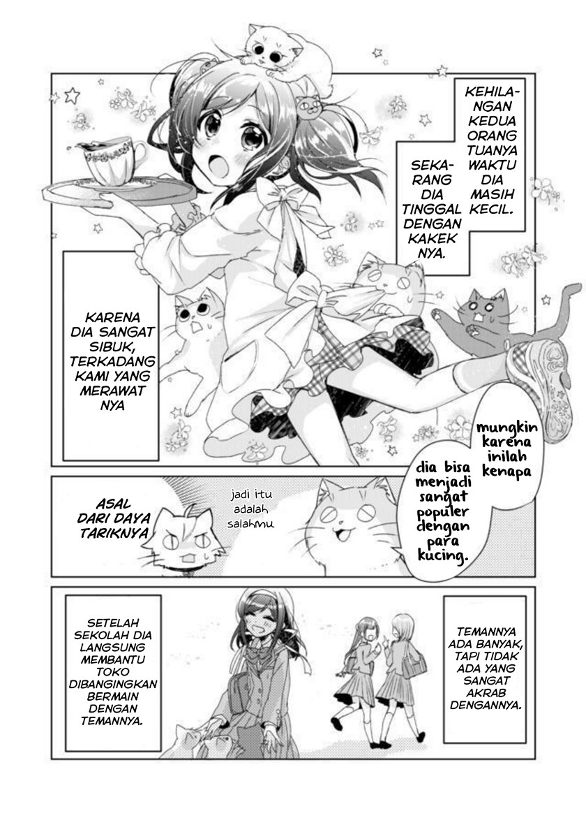 Catulus Syndrome Chapter 4 Gambar 8