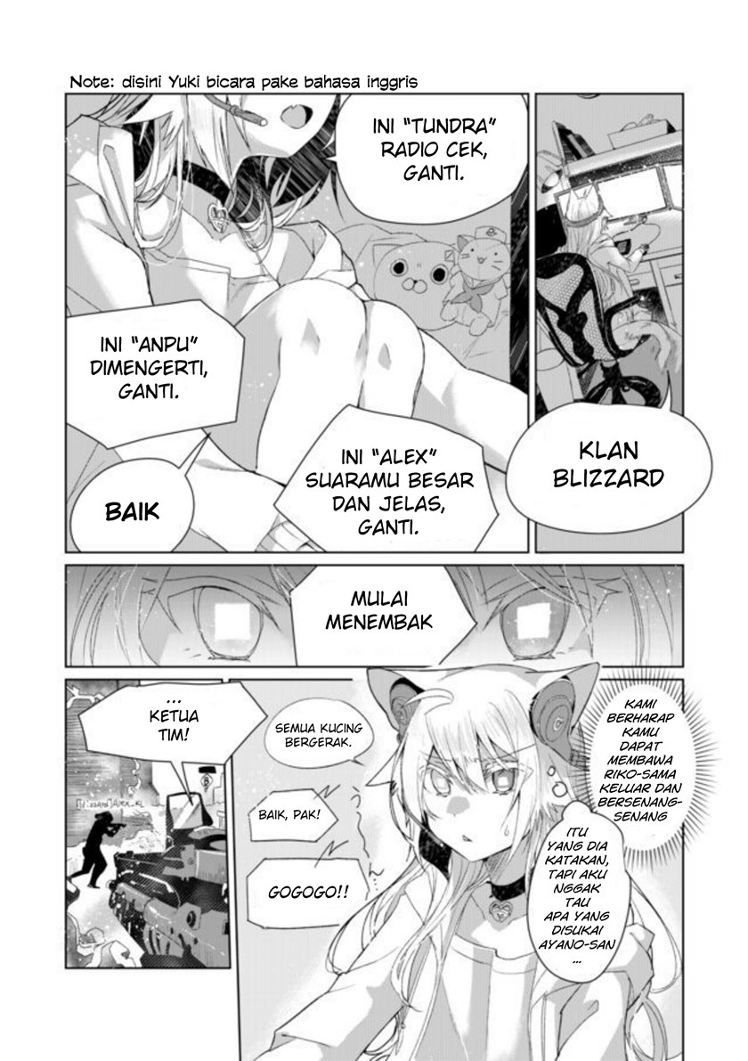 Manga Catulus Syndrome Chapter 5 gambar nomor 2