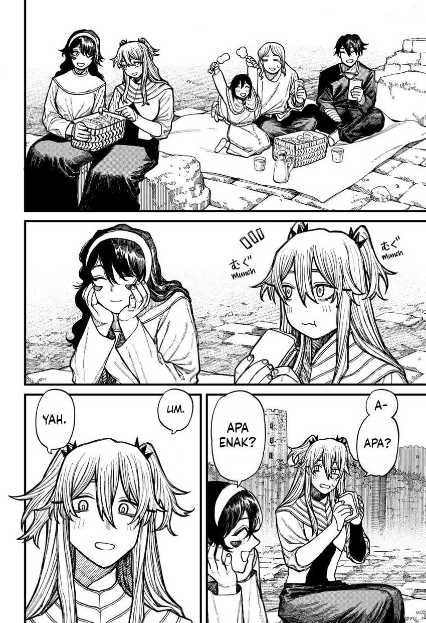 Centuria Chapter 36 Gambar 13