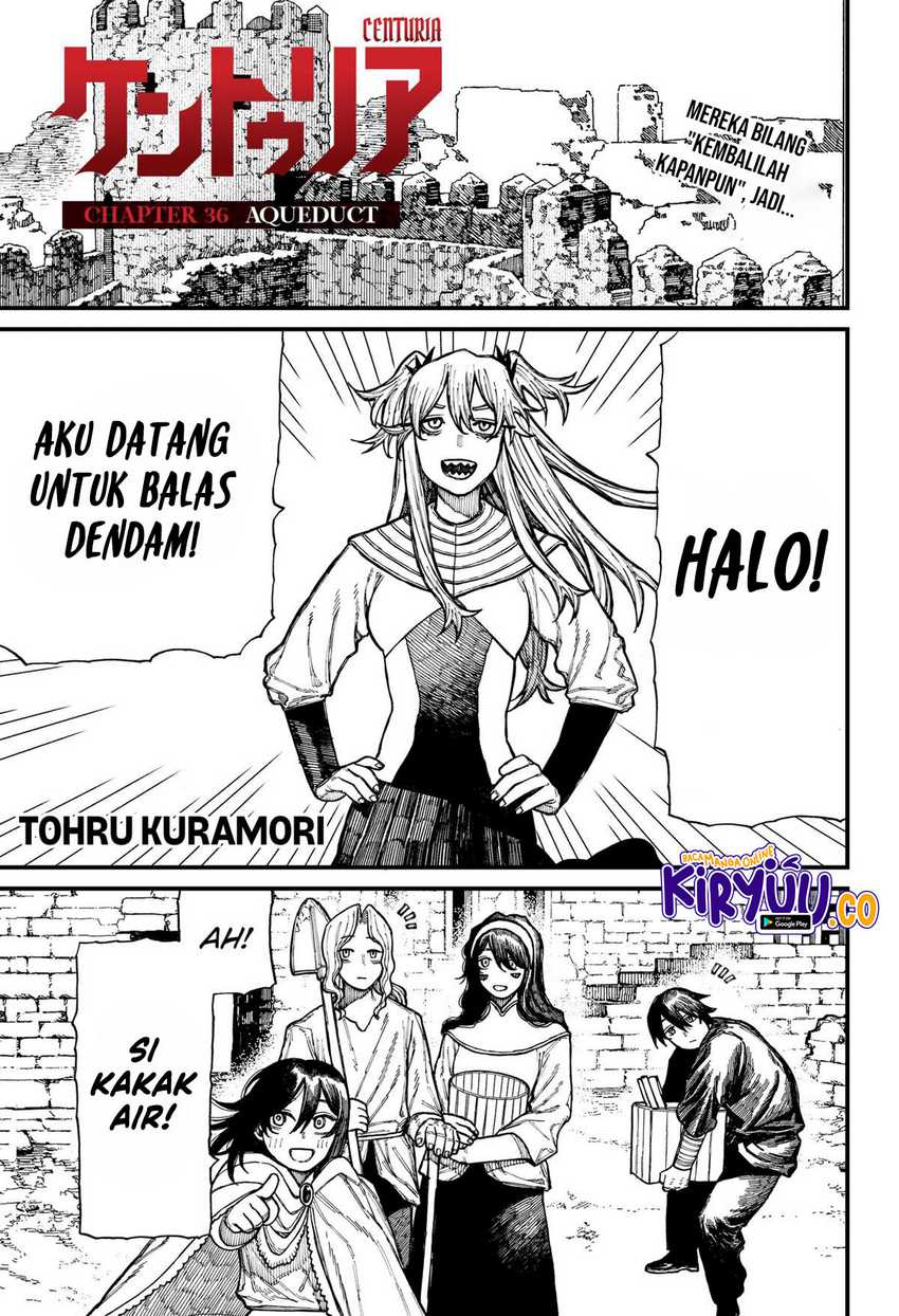 Manga Centuria Chapter 36 gambar nomor 2