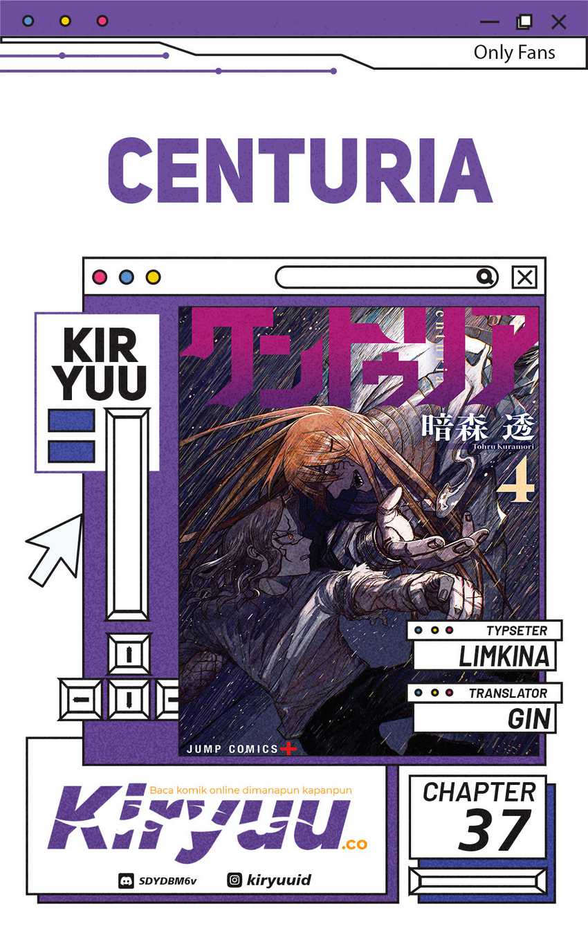 Komik Centuria Chapter 37 gambar nomor 1