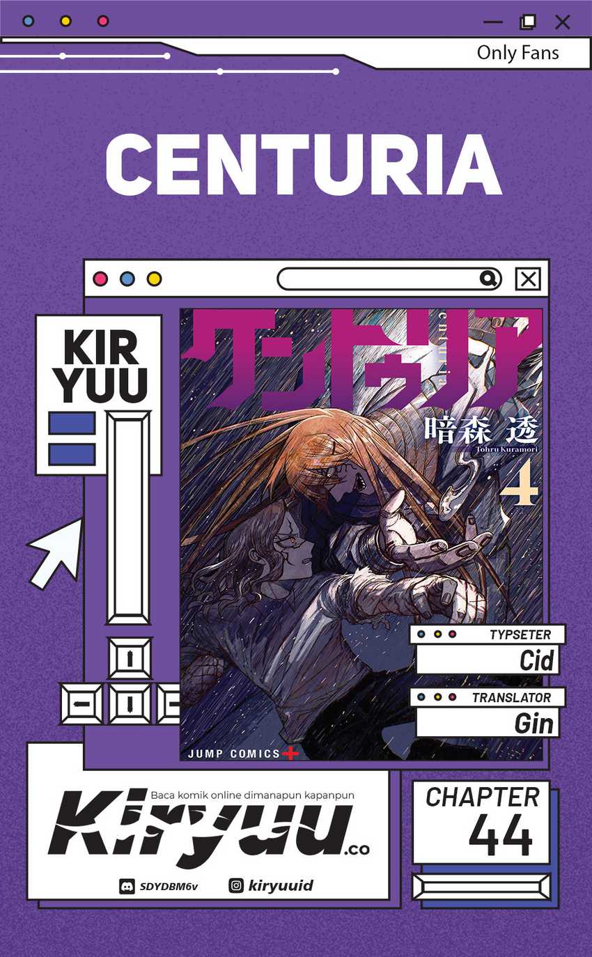 Komik Centuria Chapter 44 gambar nomor 1