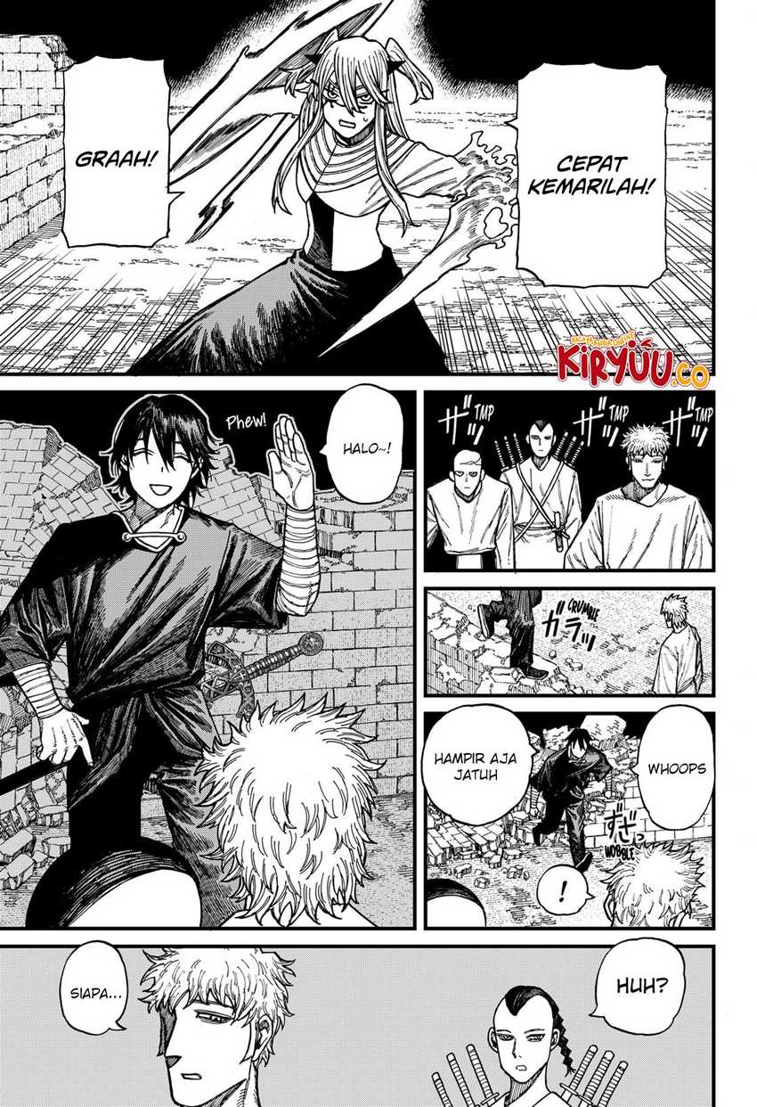 Centuria Chapter 44 Gambar 15