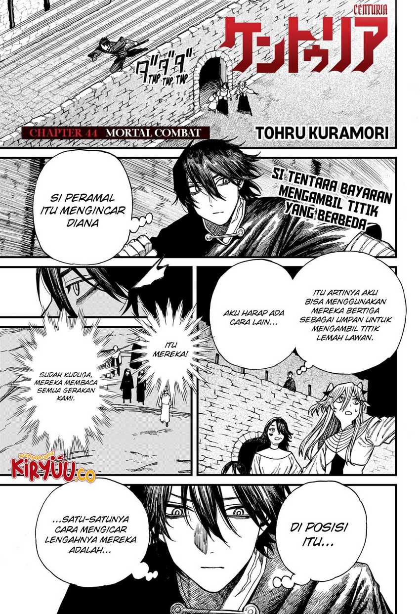 Manga Centuria Chapter 44 gambar nomor 2