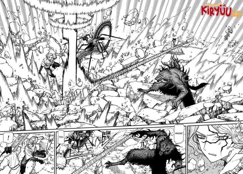 Centuria Chapter 44 Gambar 9