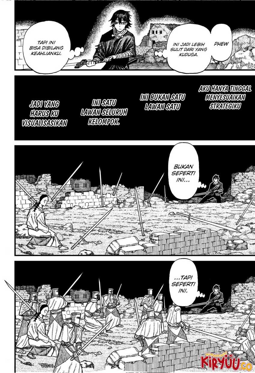 Centuria Chapter 45 Gambar 11