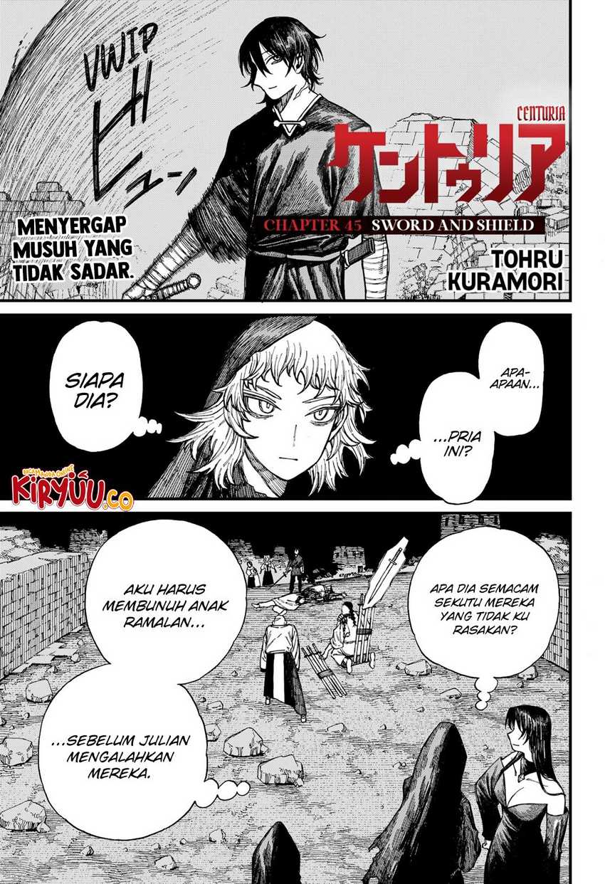 Manga Centuria Chapter 45 gambar nomor 2