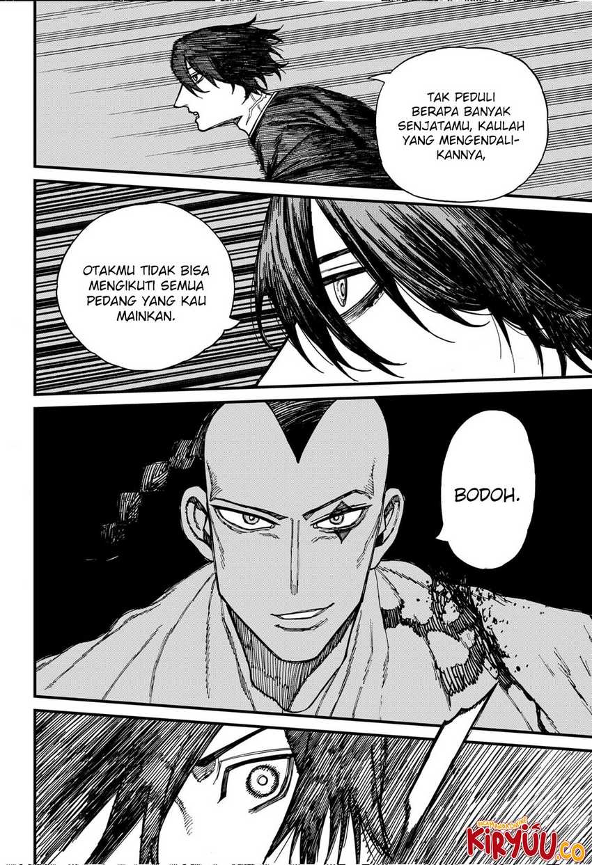 Centuria Chapter 45 Gambar 9