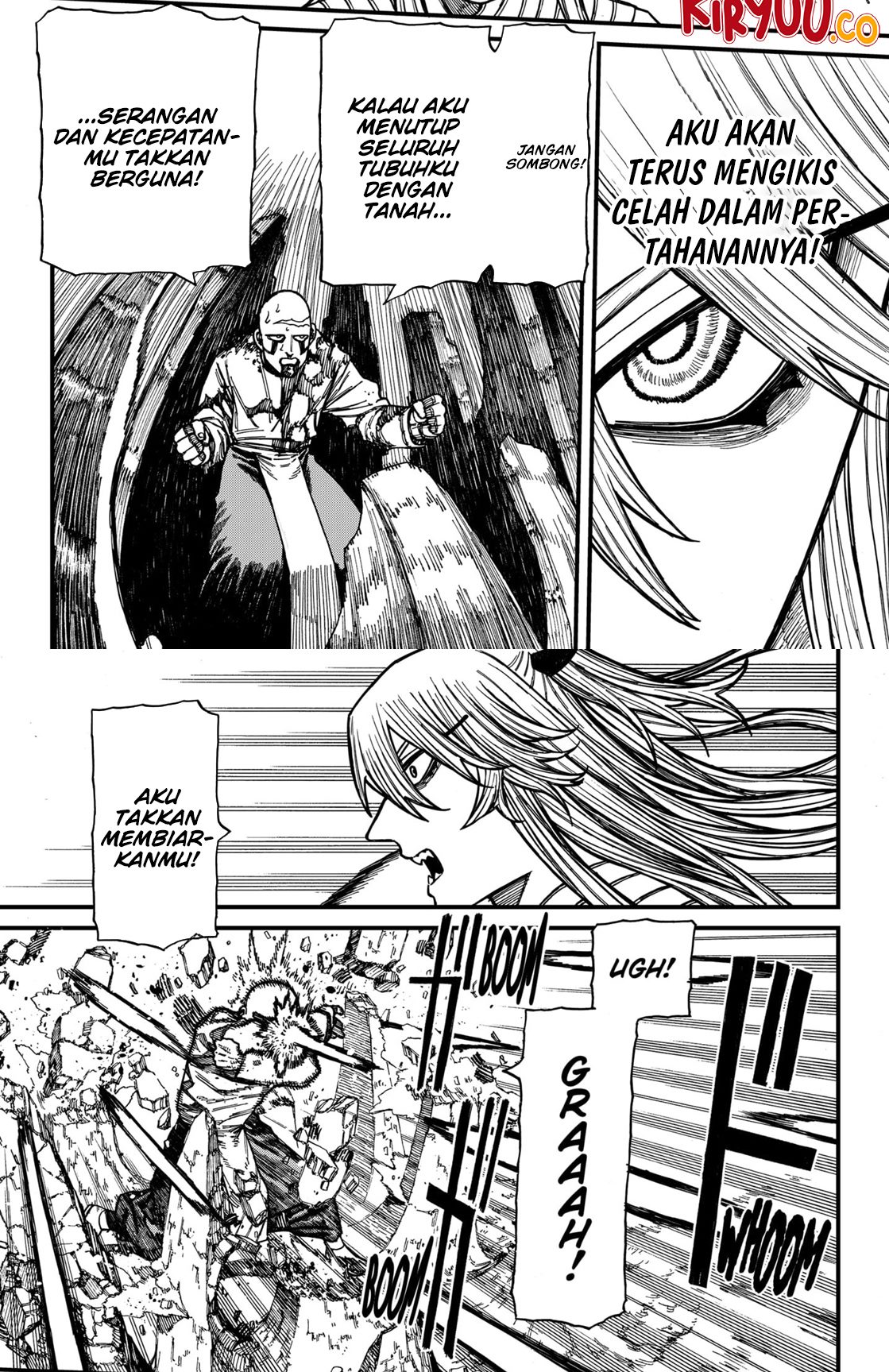 Centuria Chapter 47 Gambar 11