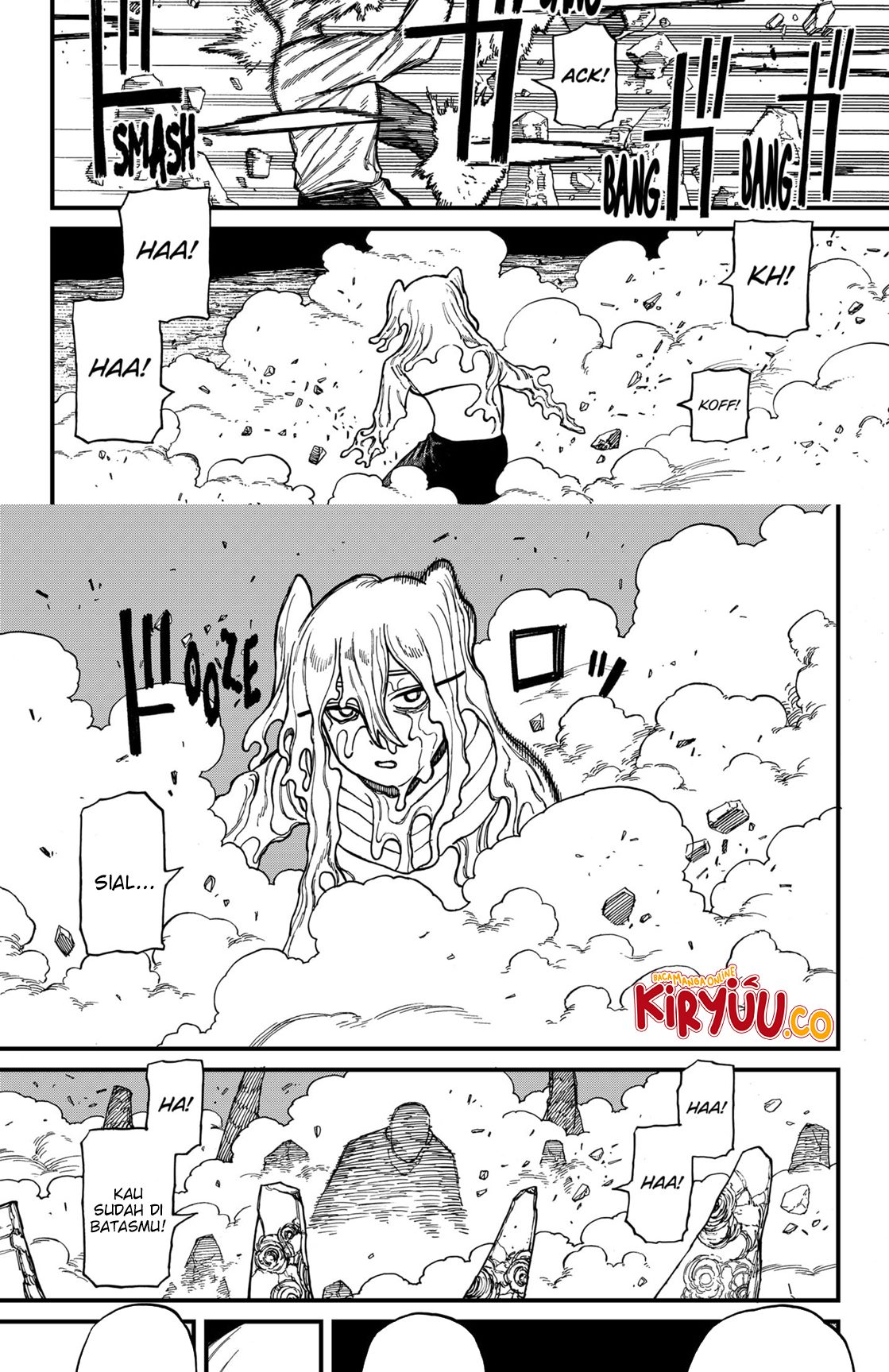 Centuria Chapter 47 Gambar 13