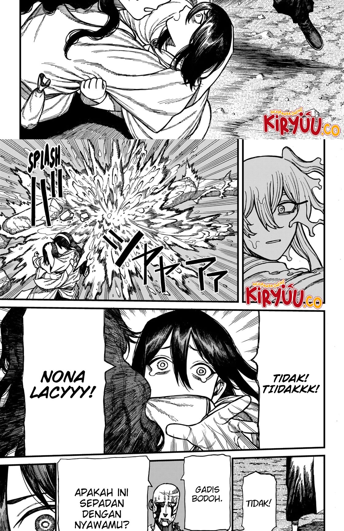 Centuria Chapter 47 Gambar 15