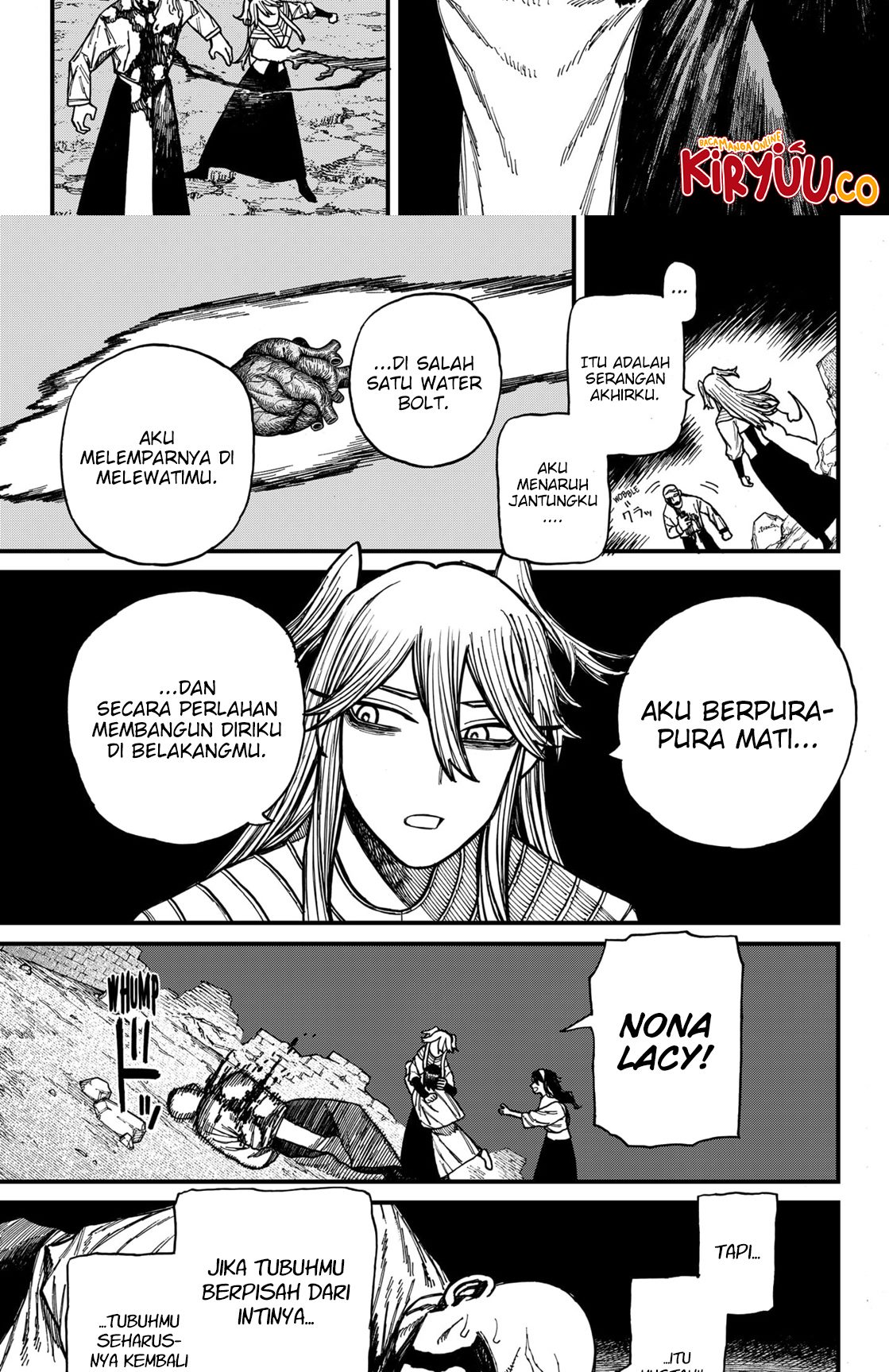 Centuria Chapter 47 Gambar 17
