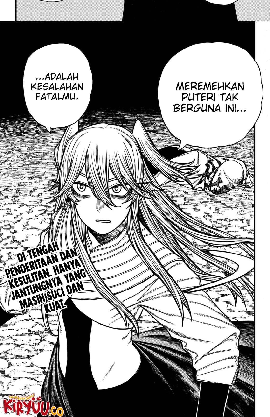 Centuria Chapter 47 Gambar 19