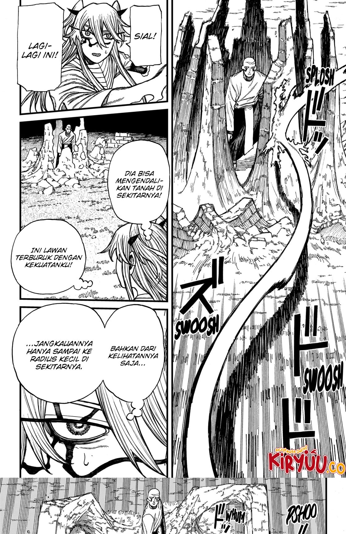 Centuria Chapter 47 Gambar 3