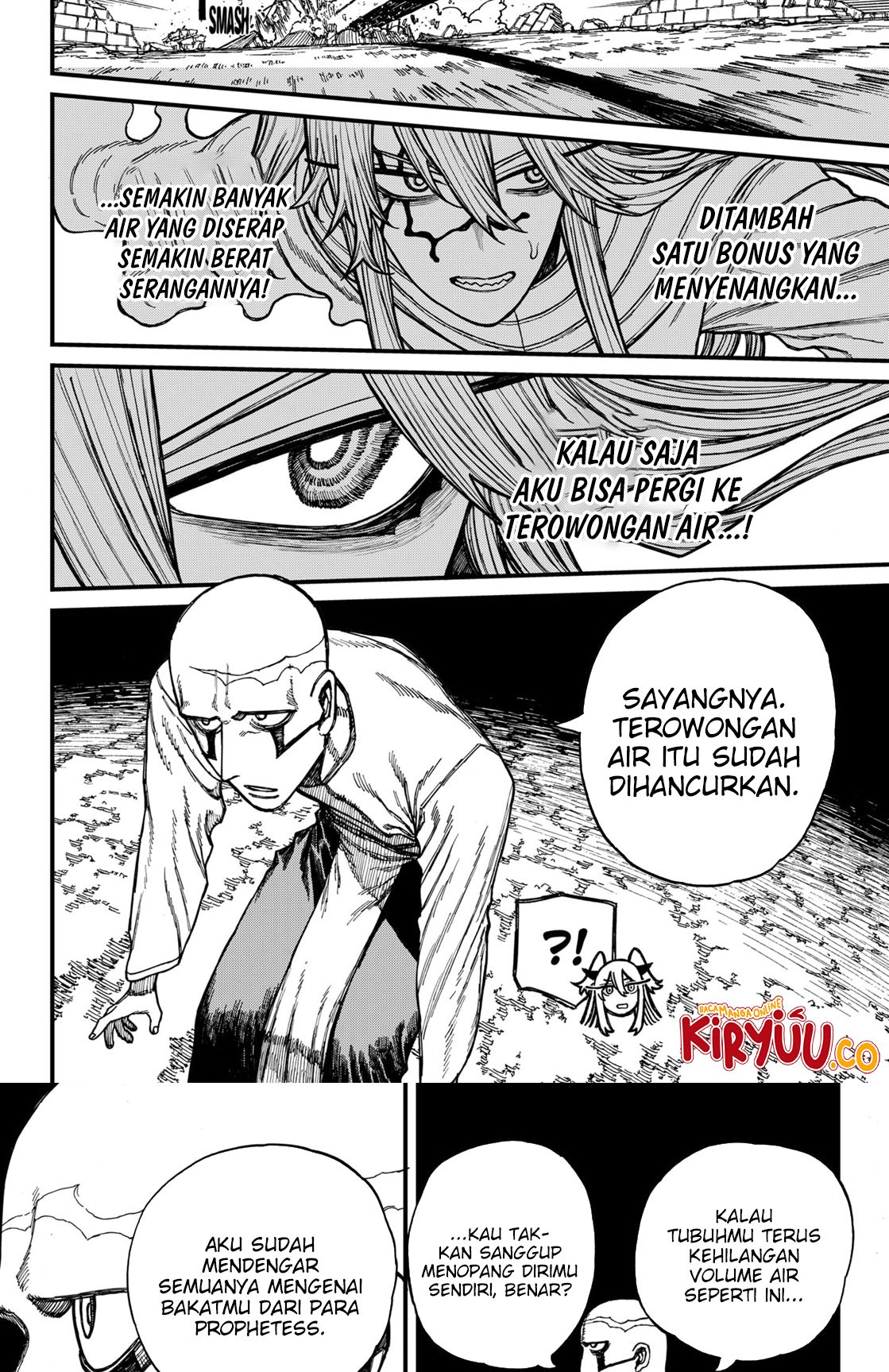 Centuria Chapter 47 Gambar 5