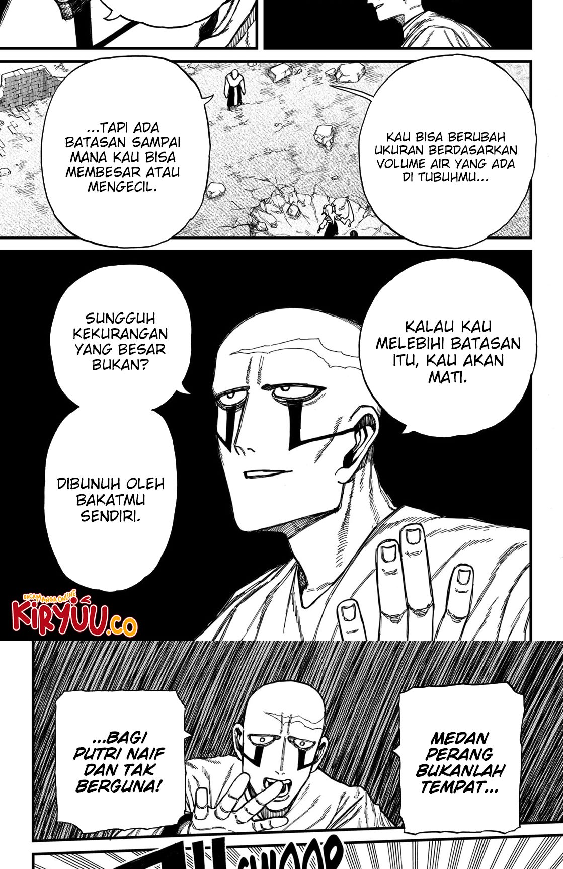 Centuria Chapter 47 Gambar 6
