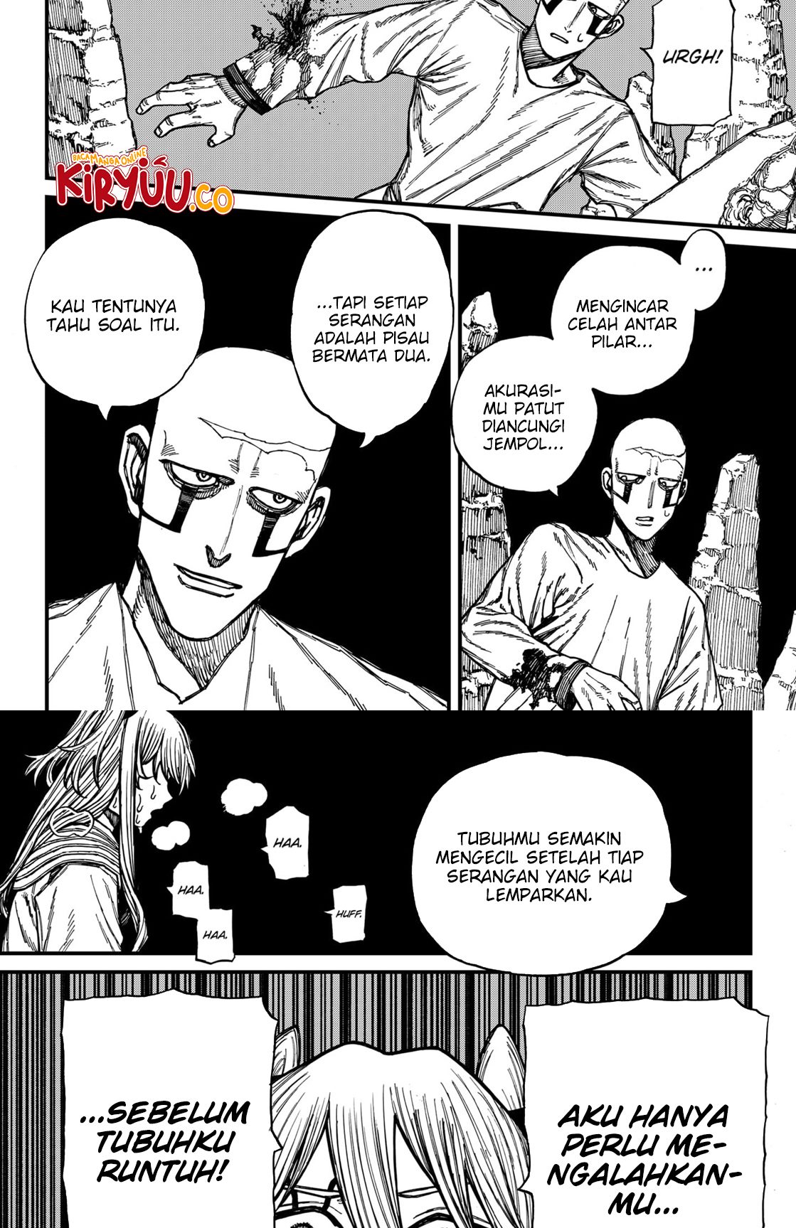 Centuria Chapter 47 Gambar 9