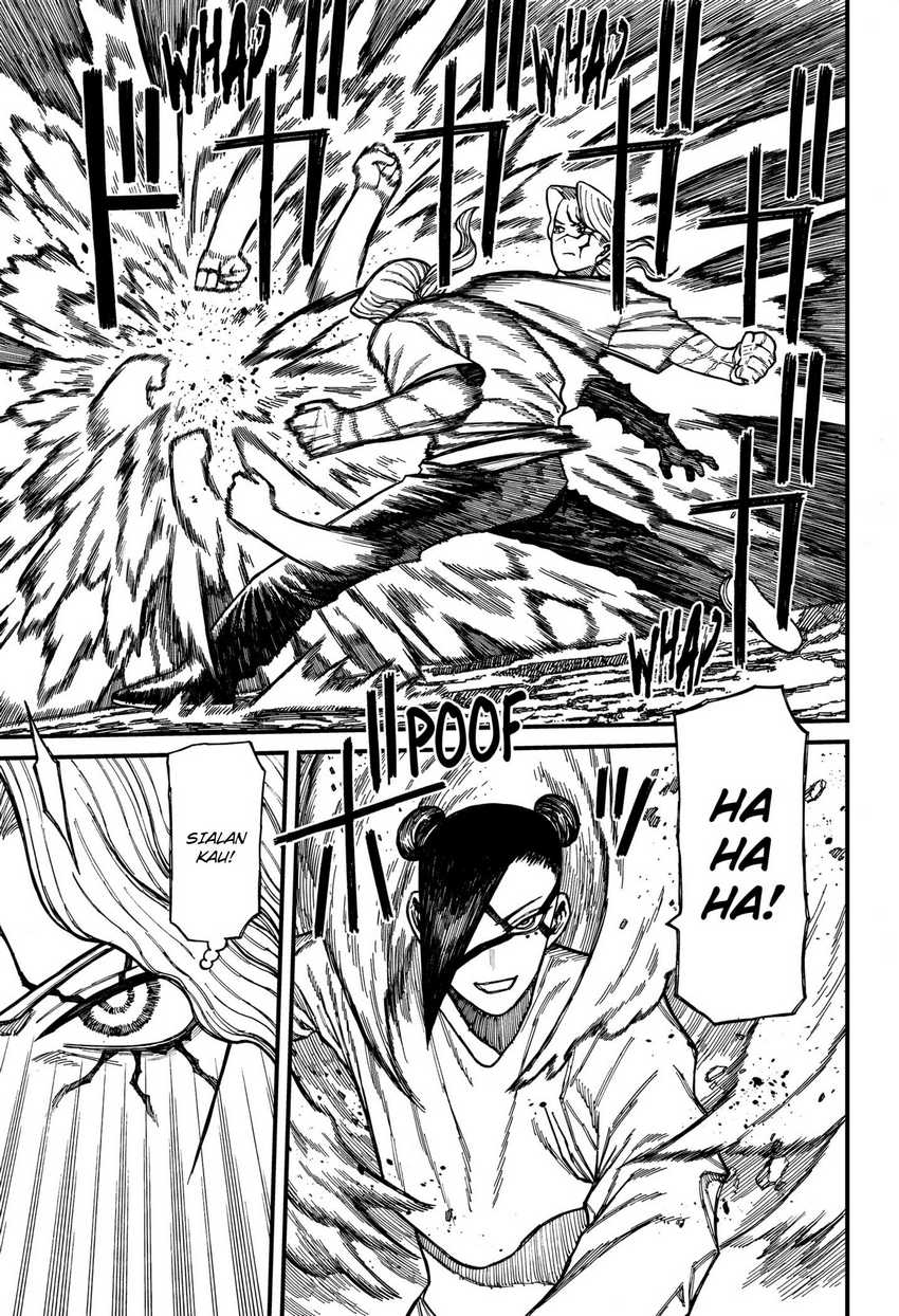 Centuria Chapter 48 Gambar 15