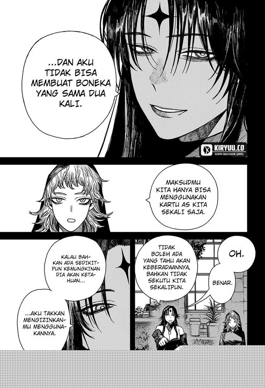 Centuria Chapter 49 Gambar 10
