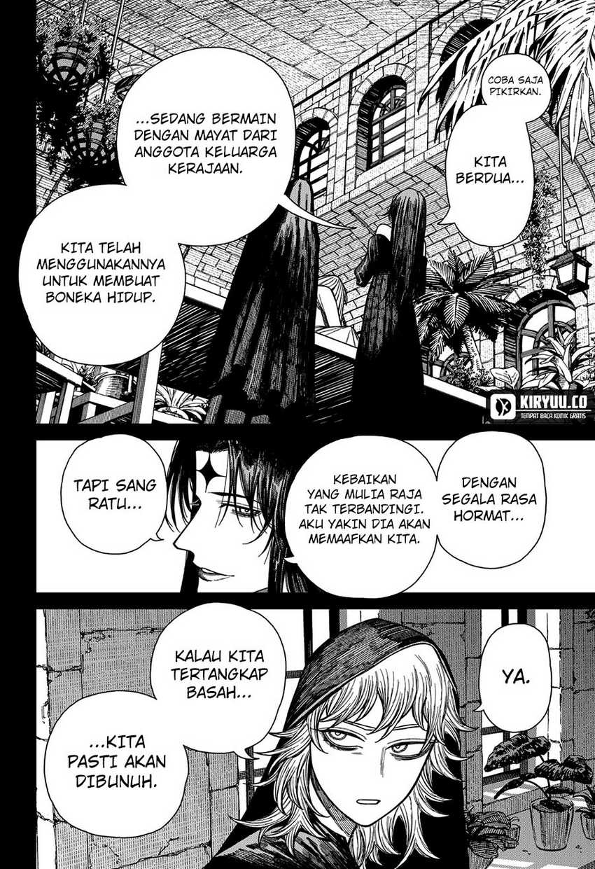 Centuria Chapter 49 Gambar 11