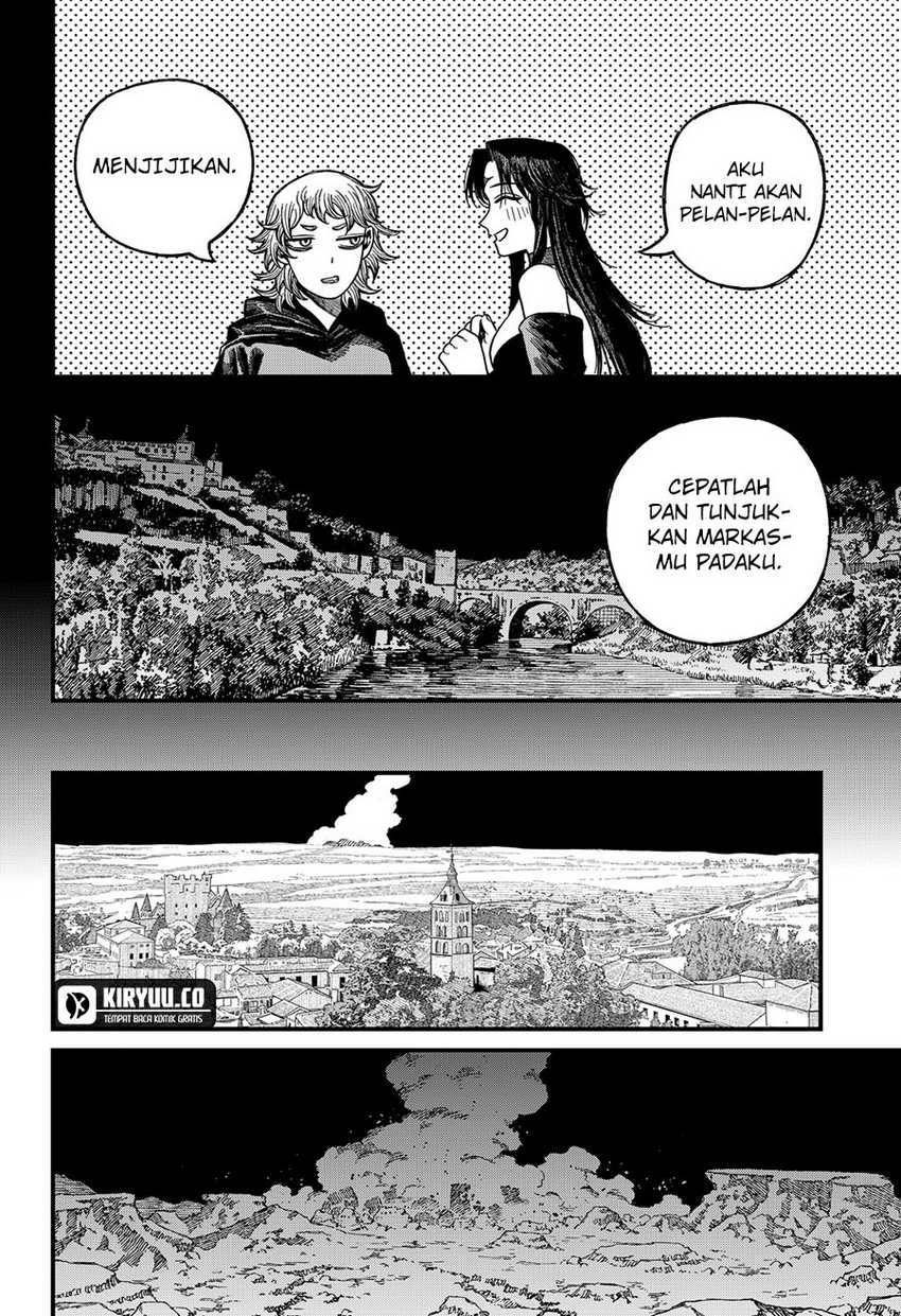 Centuria Chapter 49 Gambar 19