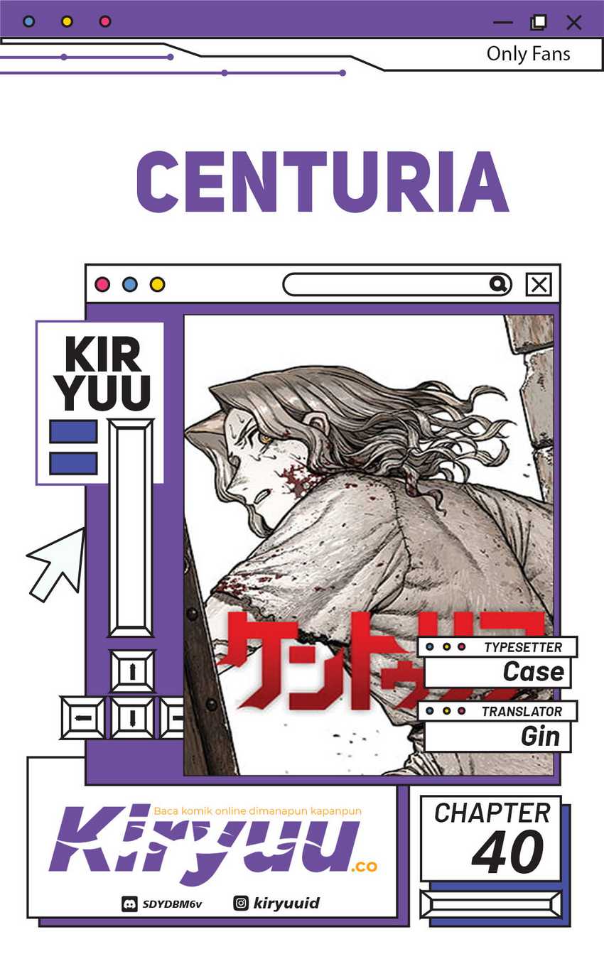 Komik Centuria Chapter 40 gambar nomor 1