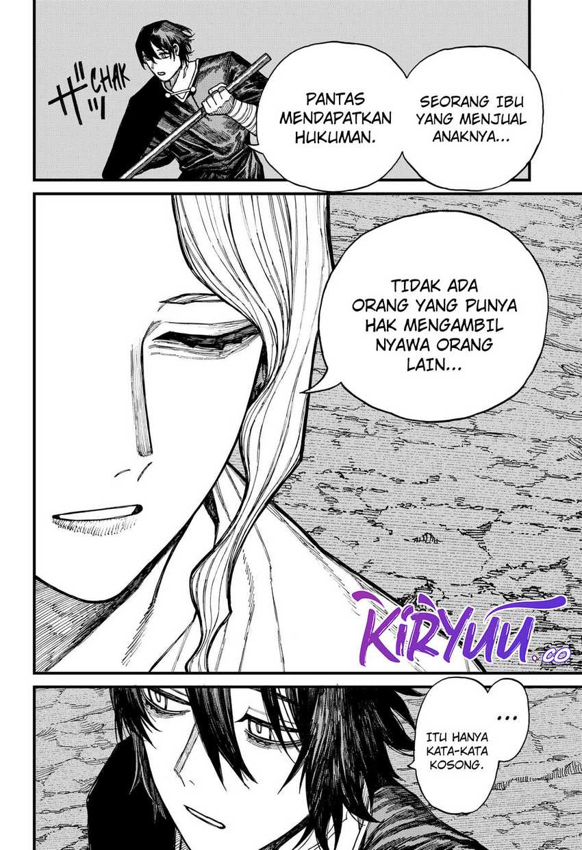 Centuria Chapter 40 Gambar 15