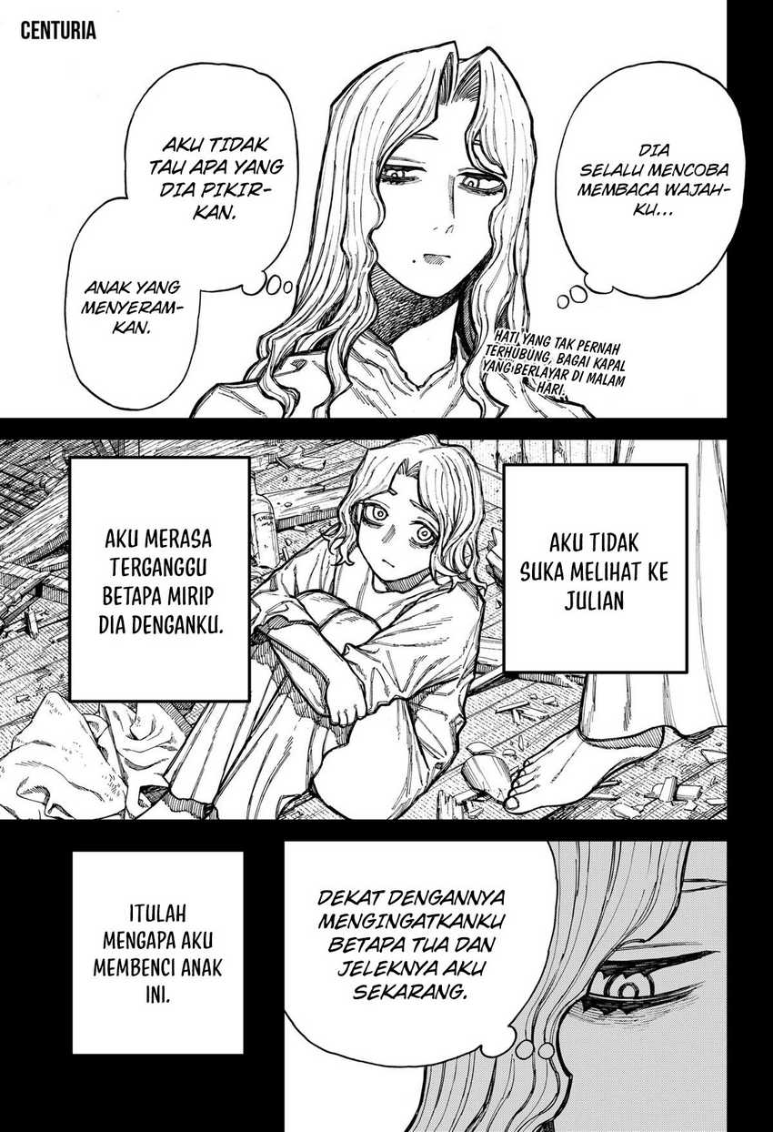 Manga Centuria Chapter 40 gambar nomor 2