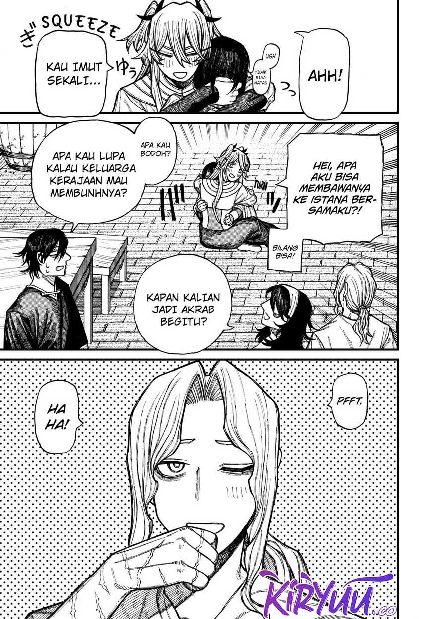 Centuria Chapter 40 Gambar 20