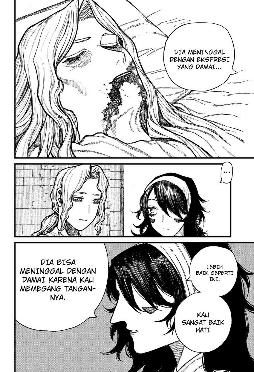 Centuria Chapter 40 Gambar 9